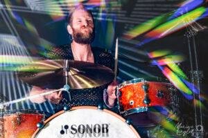 Kadavar à l'Aéronef Lille