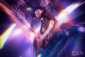 Kadavar à l'Aéronef Lille