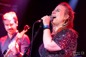 Miss T en concert à l'Aéronef Lille