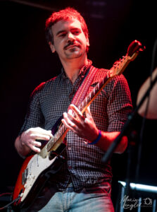 Miss T en concert à l'Aéronef Lille