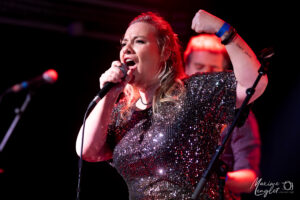 Miss T en concert à l'Aéronef Lille