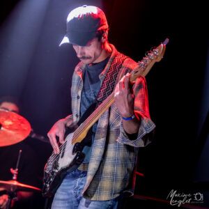 Miss T en concert à l'Aéronef Lille