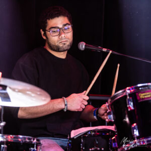 Miss T en concert à l'Aéronef Lille