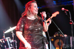 Miss T en concert à l'Aéronef Lille