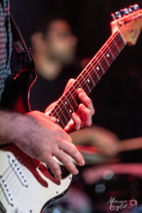 Miss T en concert à l'Aéronef Lille