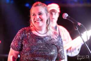 Miss T en concert à l'Aéronef Lille
