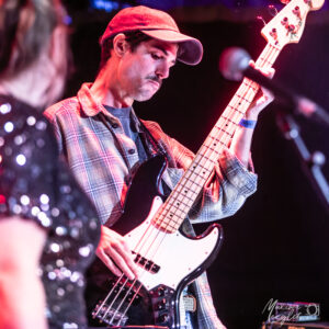 Miss T en concert à l'Aéronef Lille