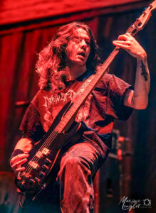 Sebastian Knaubloch de Neckbreakker au Zénith