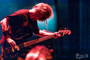 Neckbreakker au Zénith de Lille