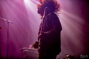 Slomosa à l'Aéronef