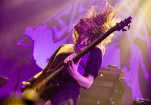 Slomosa à L'Aéronef