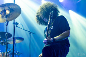 Slomosa à l'Aéronef