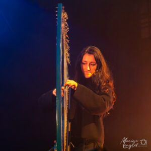 Rachel Kitchlew à l'Aéronef