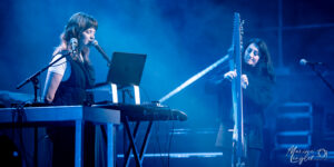 Alice Boyd & Rachel Kitchlew à l'Aéronef