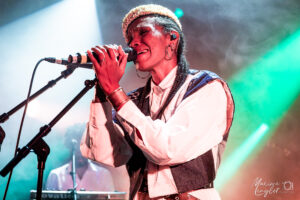 Celia Wa au Grand Mix