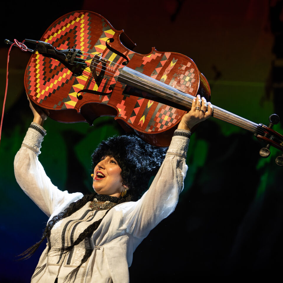 DakhaBrakha à Lille