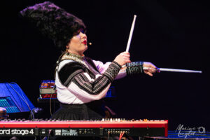 Iryna Kovalenko de Dakhabkraha à Lille