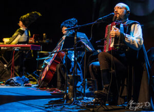 DakhaBrakha au Grand Sud