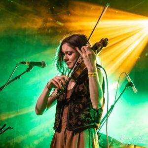 Zuzanna Skowron au Grand mix