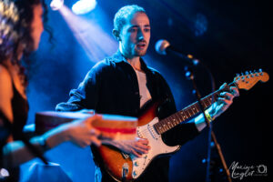 Yannis Meegens au Grand Mix