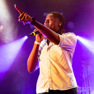 George Marage des Harlem Gospel Travellers