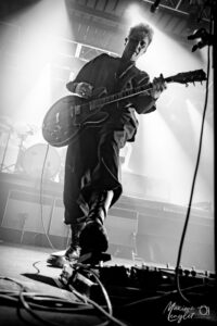 Jean-Noel de Last Train