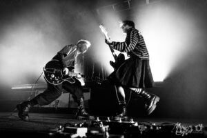 Last Train à LAéronef