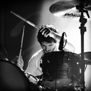 Antoine Baschung de Last Train