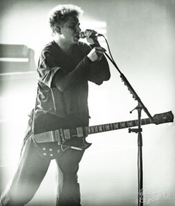 Last Train sur la scène de l'Aéronef