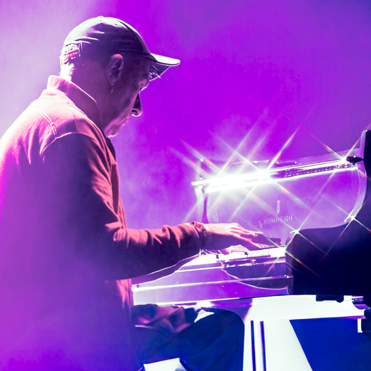Yann Tiersen à l'Aéronef