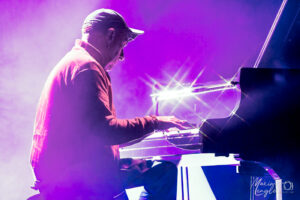 Yann Tiersen au piano à l'Aéronef