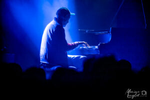 Yann Tiersen sur scène à Lille