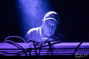 Yann Tiersen en set électronique à Lille