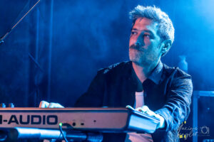 Lucas Spirli claviers de Zerzura