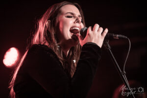 Ally Venable au festival Blues en Mars