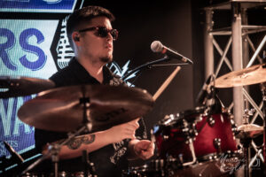 Issac Pulido, batteur d'Ally Venable