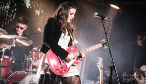 Ally Venable à Wattrelos