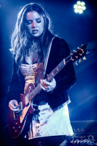 Ally Venable à Wattrelos