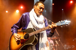 Bombino le maitre du desert blues à Lille