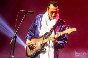 Bombino à Lille