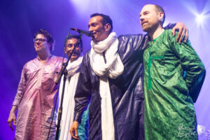 Boimbino sur scène au Grand Sud