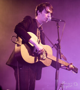 Charles Bueller en premiere partie de Peter Doherty