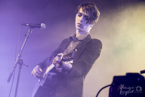 Charles Bueller à l'Aéronef