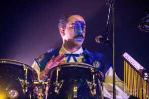 Deluxe à l'Aéronef