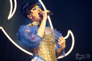 Deluxe à l'Aéronef