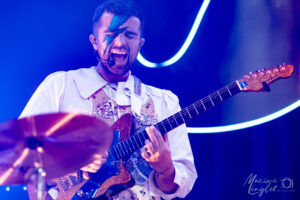 Deluxe à l'Aéronef