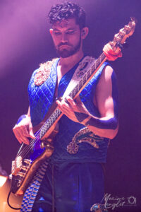 Deluxe à l'Aéronef