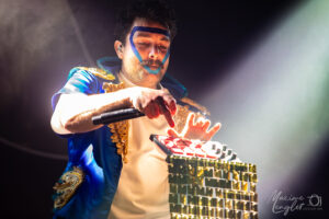 Deluxe à l'Aéronef