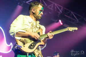 Deluxe à l'Aéronef