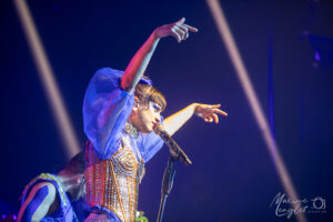 Deluxe à l'Aéronef